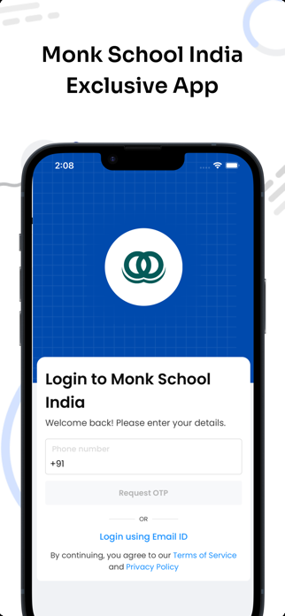 Monk School Screenshot 1 of 4