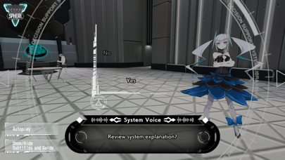 ALTDEUS: Beyond Chronos Screenshot