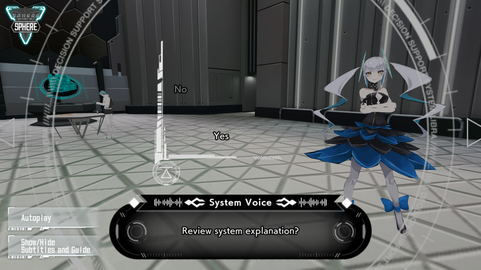 #5. ALTDEUS: Beyond Chronos (iOS) Podle: Izanagigames, Inc.