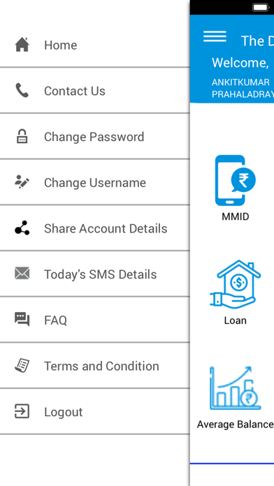 DUCB Bank Ltd Screenshot