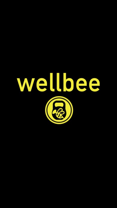 wellbee fitness Screenshot