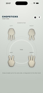 Chopsticks Hand Game screenshot 3