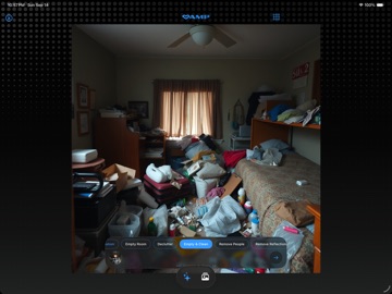 Vamp iPad screenshot