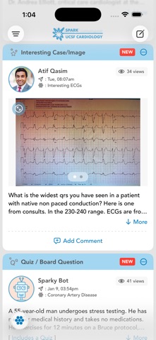 Spark Communicator Screenshot 1 of 6