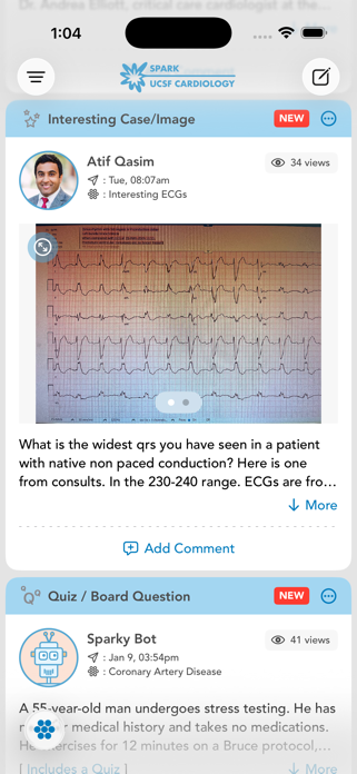 Spark Communicator Screenshot 1 of 6