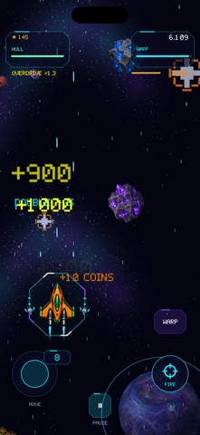 AstroBuster Screenshot 2 of 6