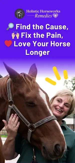 Holistic Horseworks Remedies screenshot 1