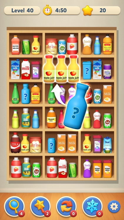 Sort Match™:3D Goods Puzzle