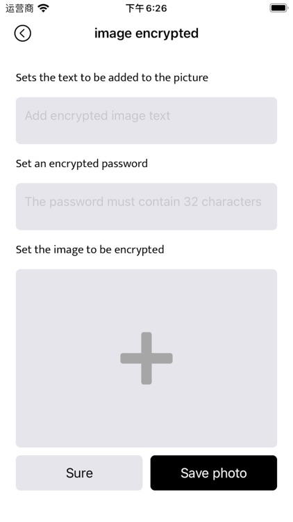 SafeImageEncrypt screenshot-3