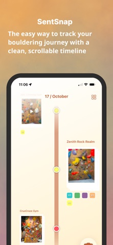 SentSnap screenshot