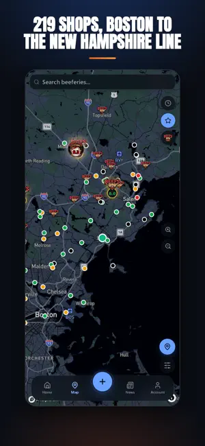 North Shore Beefs screenshot 2