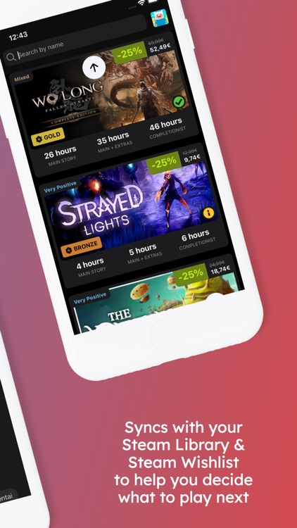 DeckFilter screenshot-4