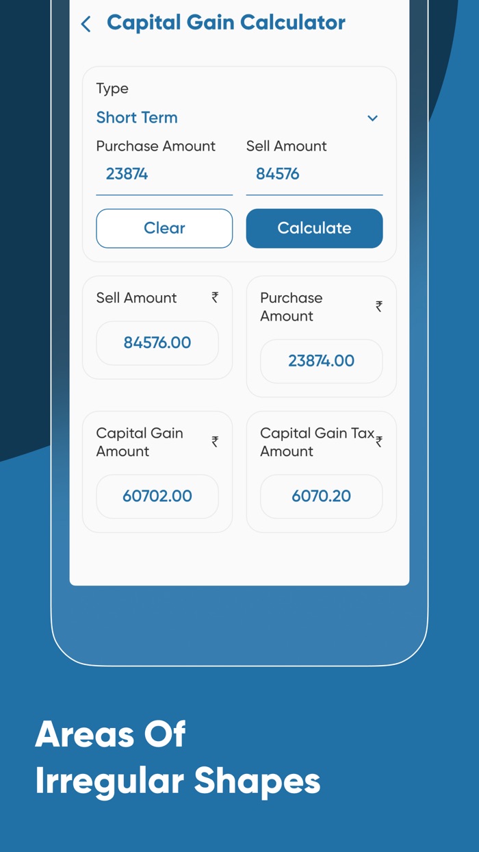 Land Area Calculators