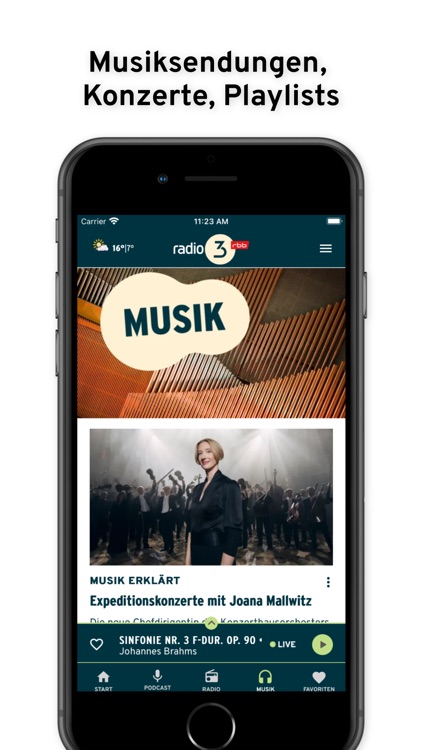 radio3 screenshot-4