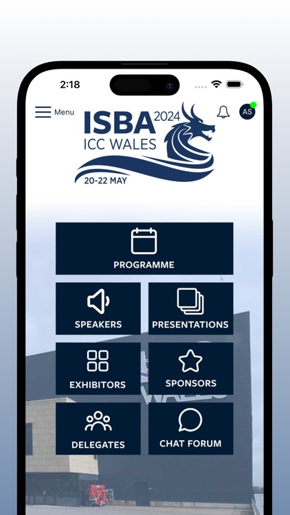 ISBA Events