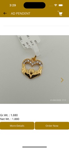 Gold Castings Screenshot 2 of 4