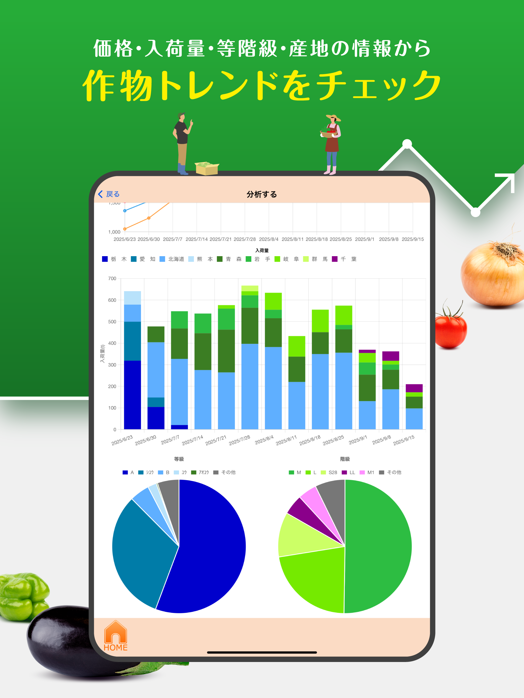 青果市況情報　YAOYASAN screenshot 14