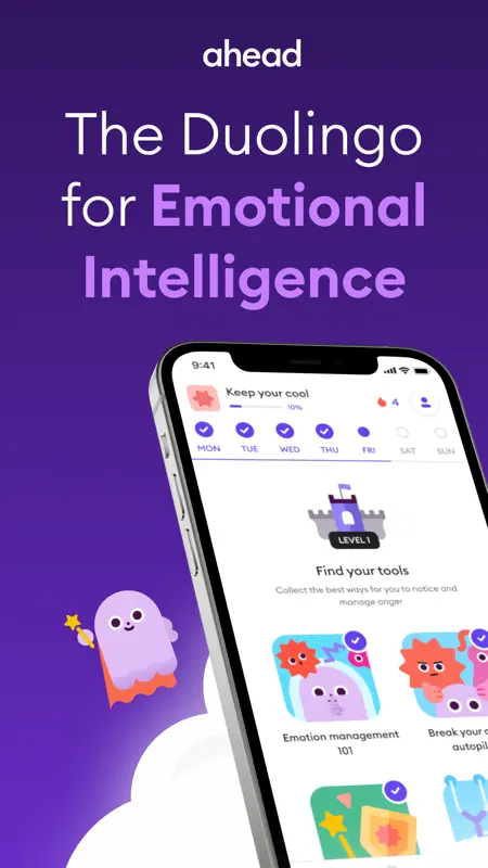 Ahead: Emotional Intelligence screenshot 1 of 8