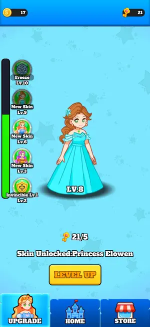 Princess Rescue: Dragon Puzzle screenshot 4
