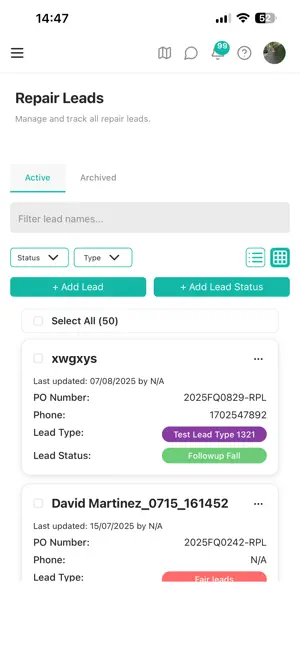 Field Flow 360 : DCMS screenshot 2