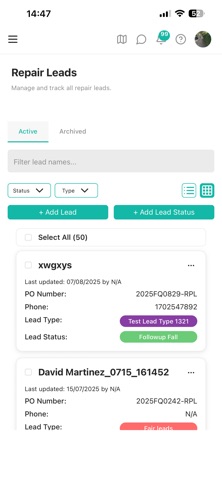 Field Flow 360 : DCMS Screenshot 2 of 9