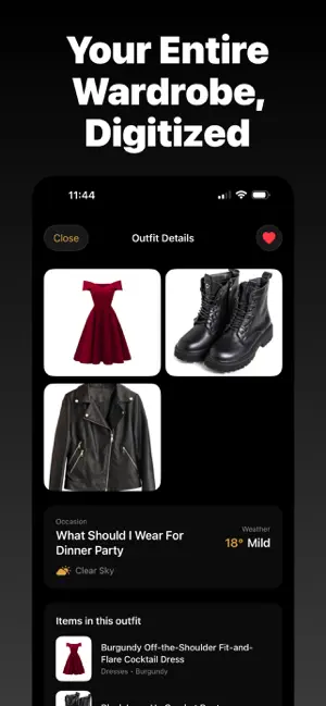 Style Mate AI by appik screenshot 1