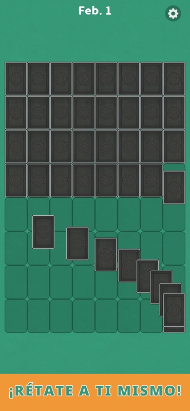 Jigsolitaire screenshot 6