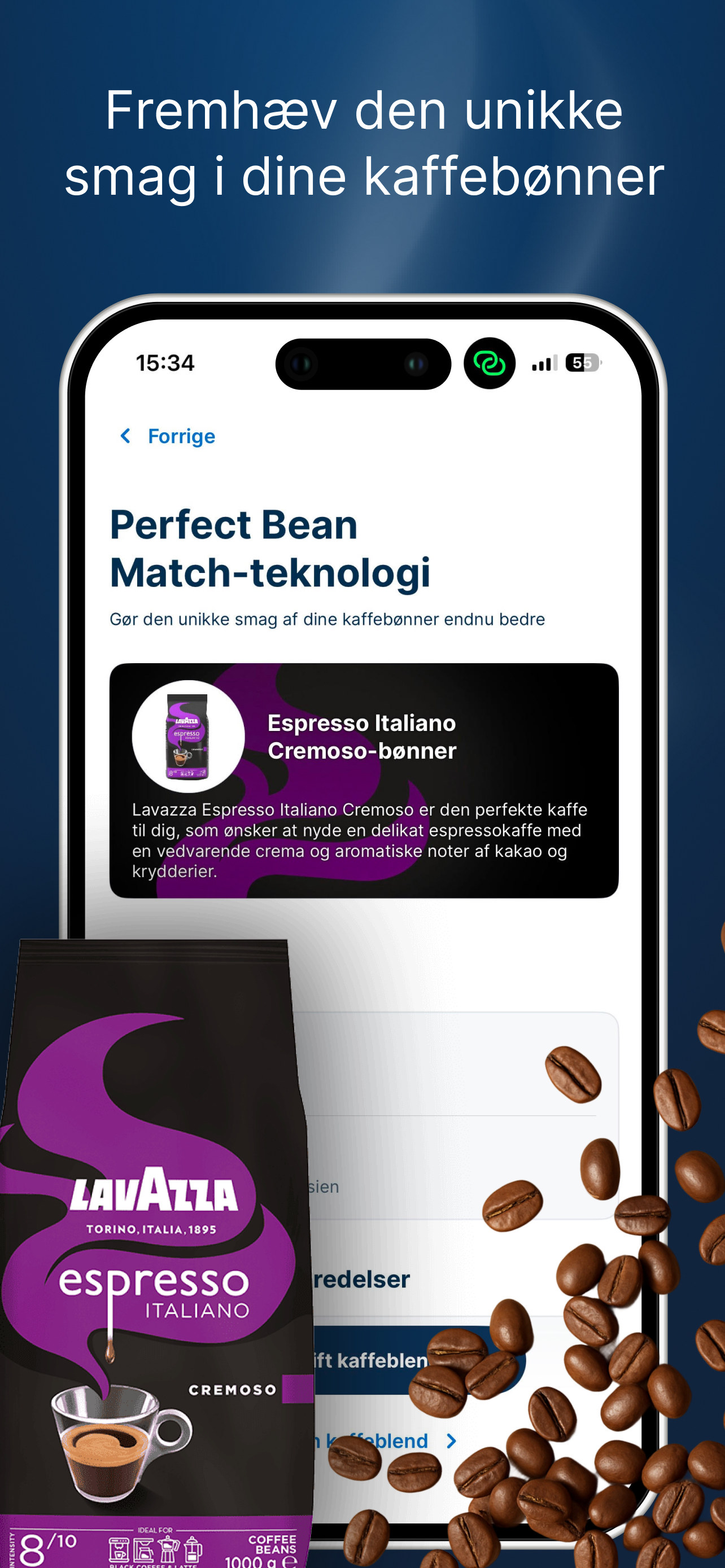 Piacere Lavazza screenshot 2