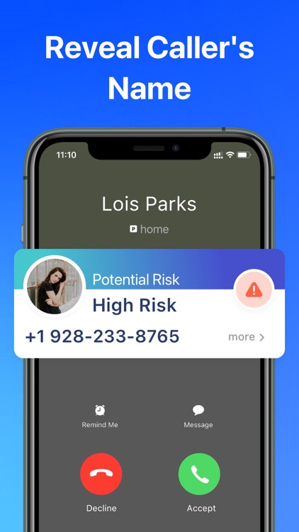 Caller ID:Reverse Phone Lookup