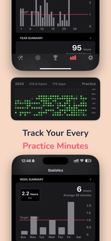 Only Practice - Music Journal Screenshot 6 of 7