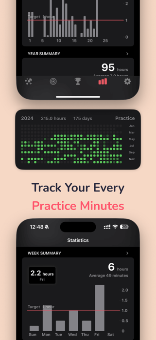 Only Practice - Music Journal Screenshot 6 of 7