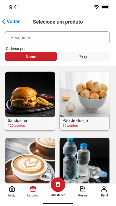Pontua Santa Fé screenshot