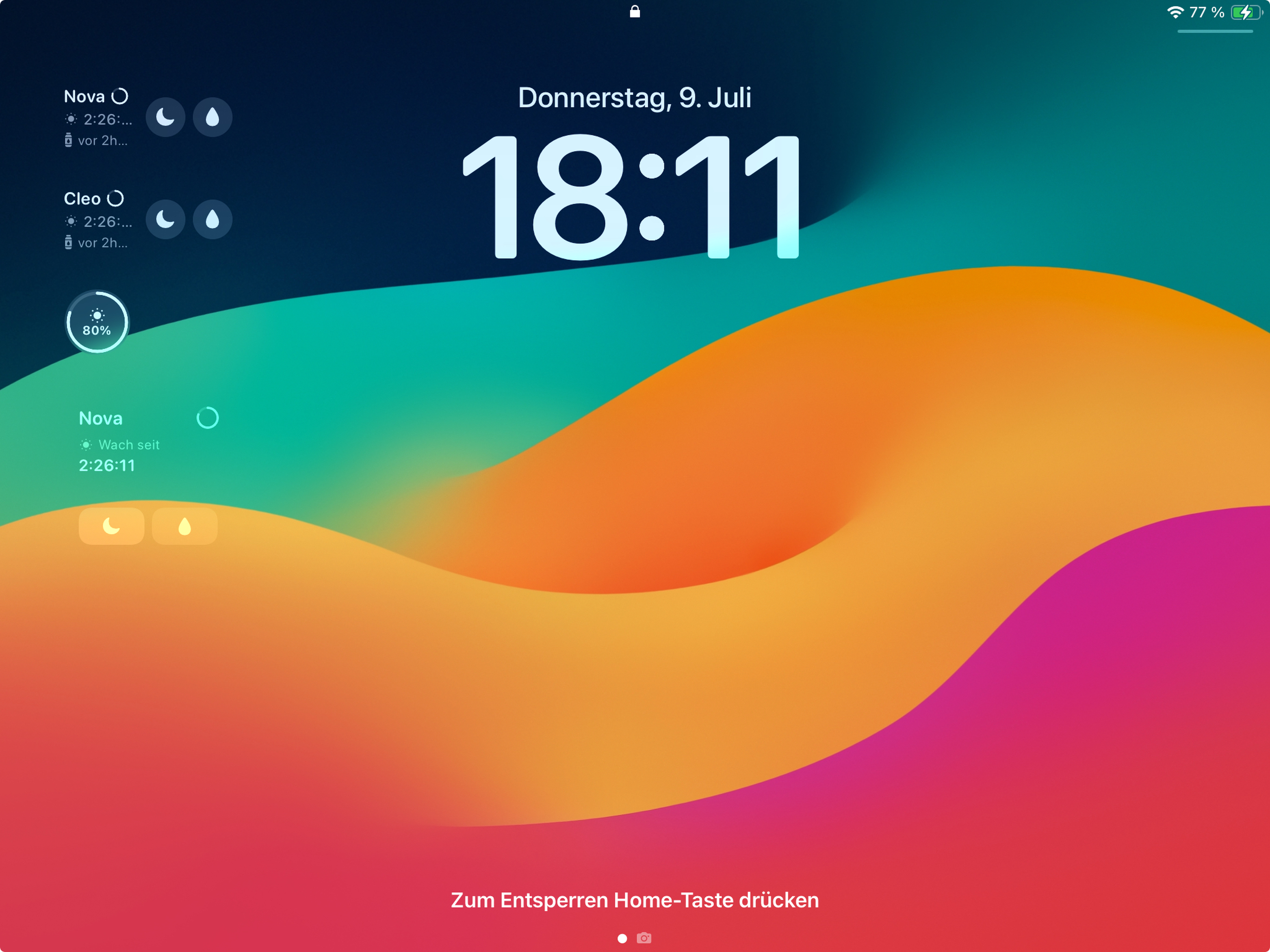 NapSip screenshot 6
