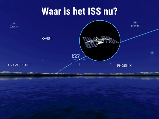 Star Walk 2 Plus: Sterrenhemel iPad app afbeelding 9
