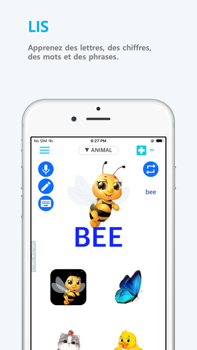 Screenshot #3 pour Emme Anglais