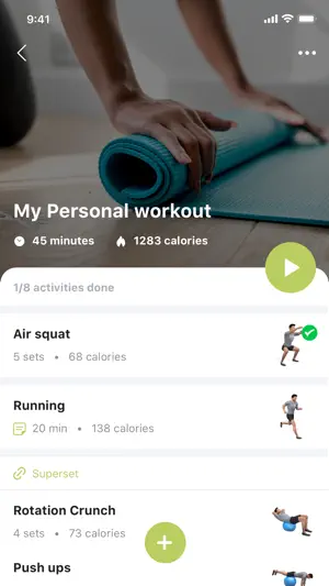 Emove Centro de Entrenamiento screenshot 3