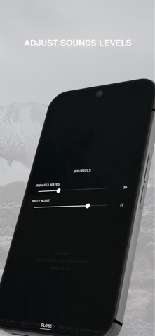 Sleep Sounds by Wonderland screenshot