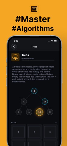 BigO Algorithms Screenshot 7 of 8