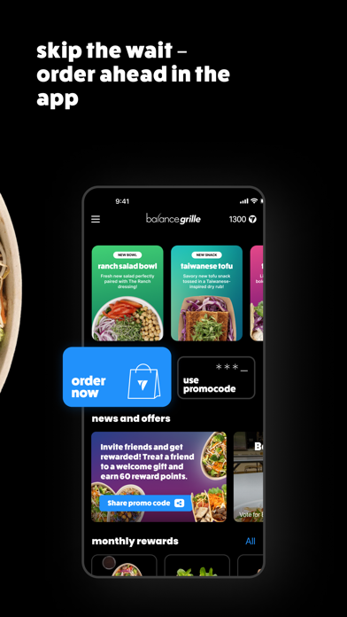 Screenshot #2 pour Balance Grille App
