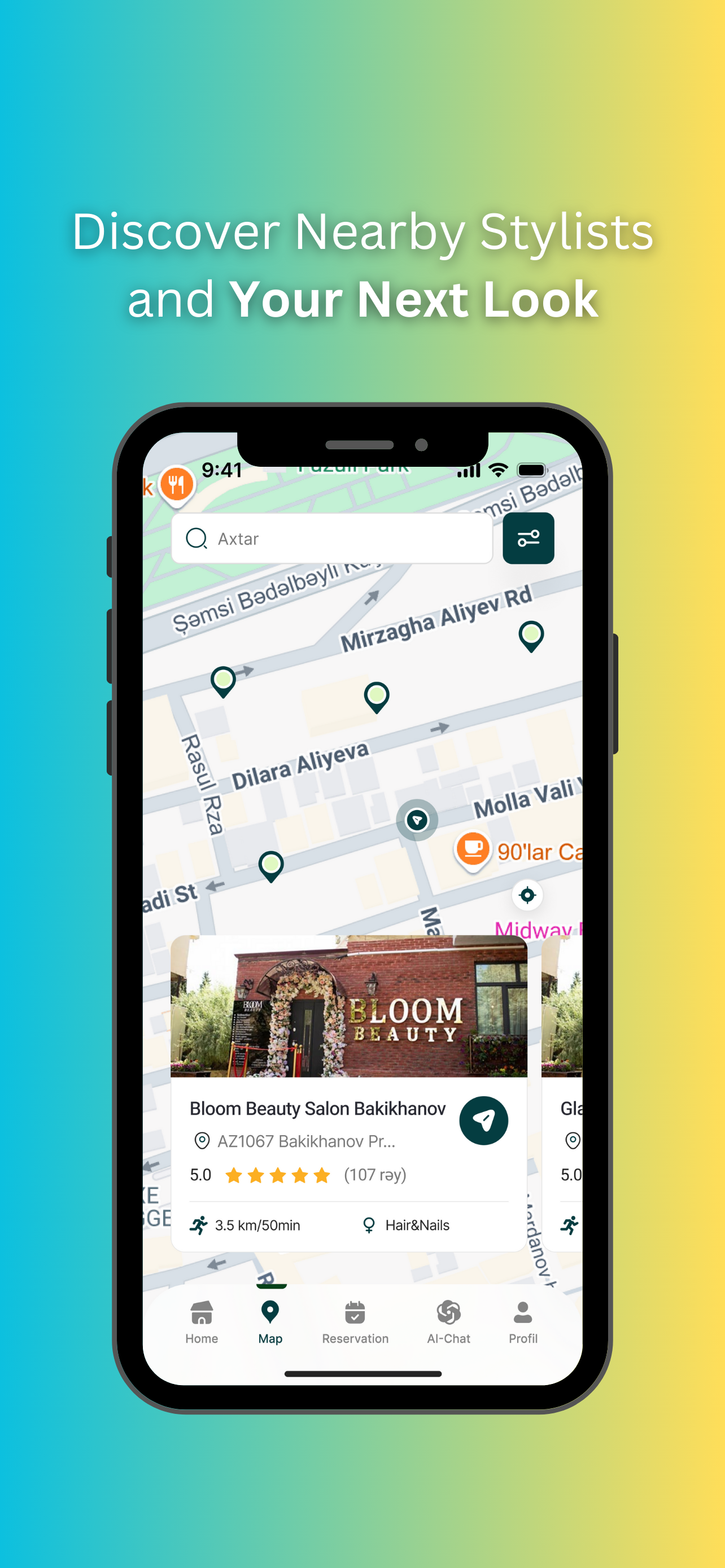 Kaktus Booking