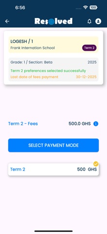 Resolved App Screenshot 1 of 4
