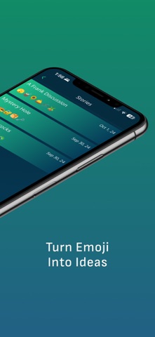 Emojinate screenshot