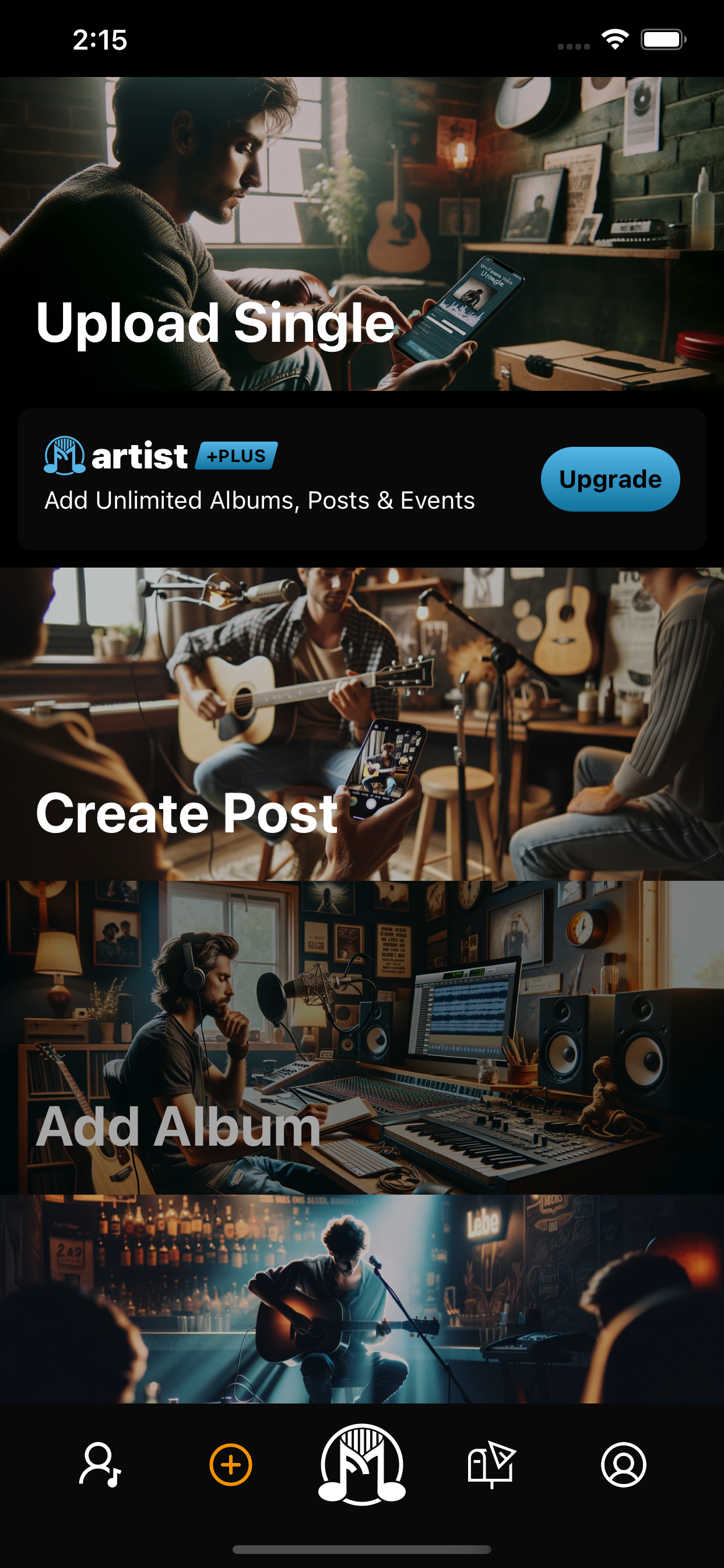Future of Music