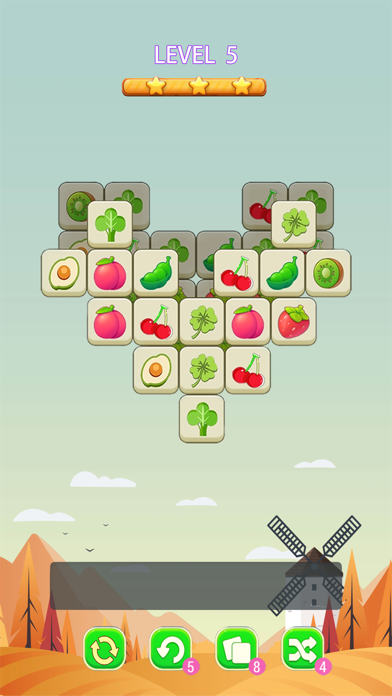 Tiledom - Match Puzzle Game Screenshot
