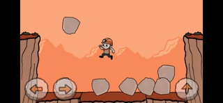 Rockfall Challenge screenshot