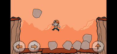 Rockfall Challenge Screenshot 1 of 3