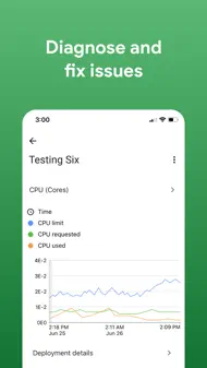 Google Cloud iphone bilder 3