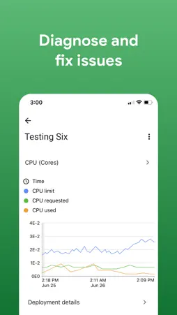 Google Cloud screenshot 4