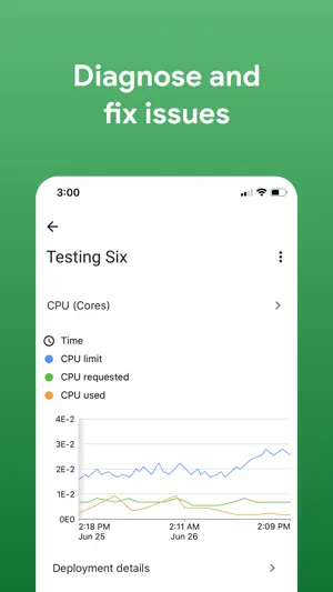 Google Cloud screenshot 4