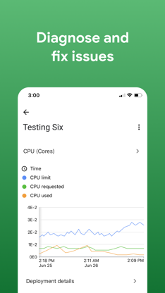 Google Cloud screenshot 4